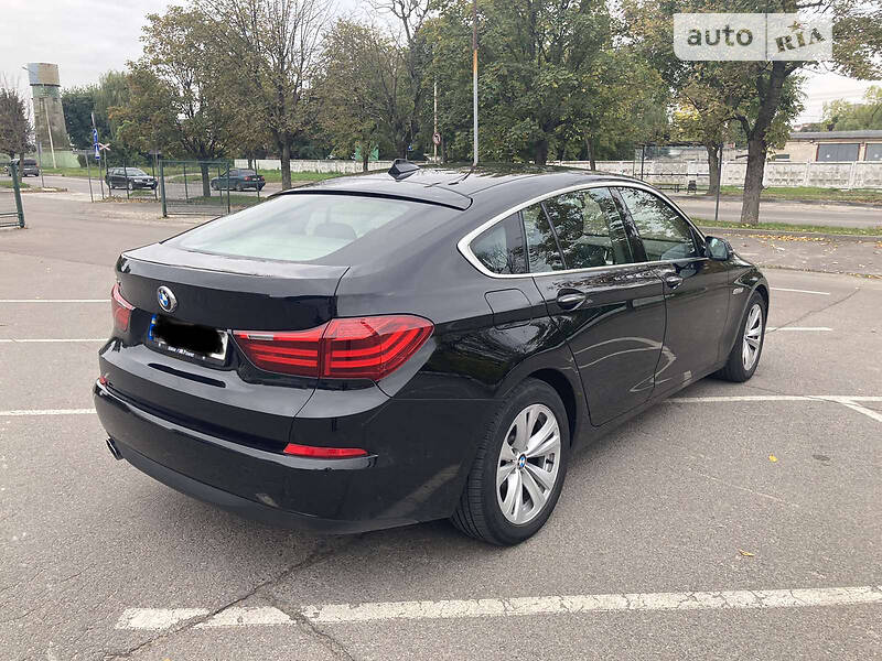 Хэтчбек BMW 5 Series GT 2013 в Львове