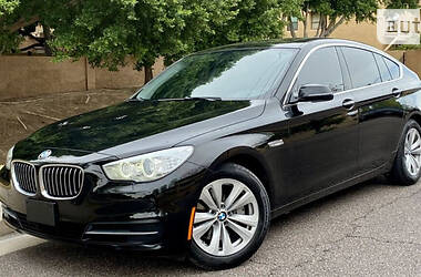 Лифтбек BMW 5 Series GT 2012 в Киеве