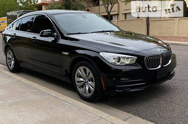 Лифтбек BMW 5 Series GT 2012 в Киеве