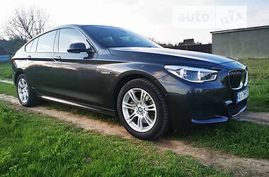Лифтбек BMW 5 Series GT 2014 в Киеве