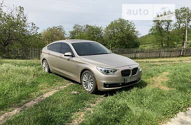 Лифтбек BMW 5 Series GT 2014 в Полтаве