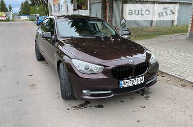 Седан BMW 5 Series GT 2011 в Житомире