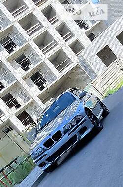 Седан BMW 5 Series GT 1997 в Чернигове