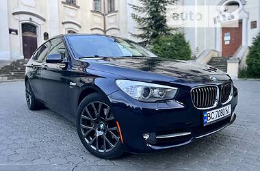 Седан BMW 5 Series GT 2011 в Львове