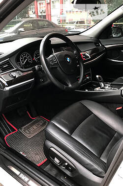 Купе BMW 5 Series GT 2014 в Киеве