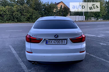 Седан BMW 5 Series GT 2015 в Шепетовке