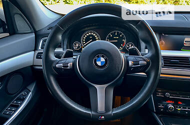 Седан BMW 5 Series GT 2015 в Шепетовке