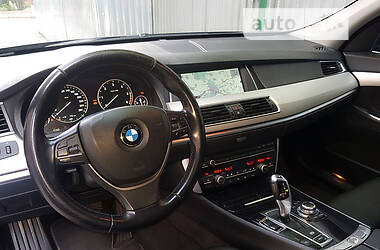 Лифтбек BMW 5 Series GT 2011 в Черновцах