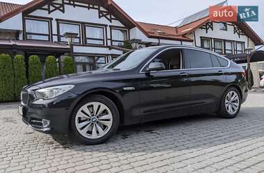 Лифтбек BMW 5 Series GT 2012 в Львове