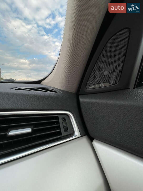 Лифтбек BMW 5 Series GT 2014 в Ивано-Франковске