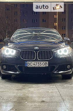 Ліфтбек BMW 5 Series GT 2011 в Львові