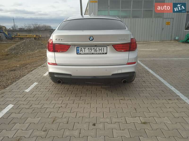 Ліфтбек BMW 5 Series GT 2012 в Снятині