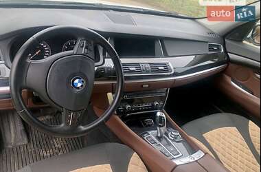 Лифтбек BMW 5 Series GT 2011 в Кицмани