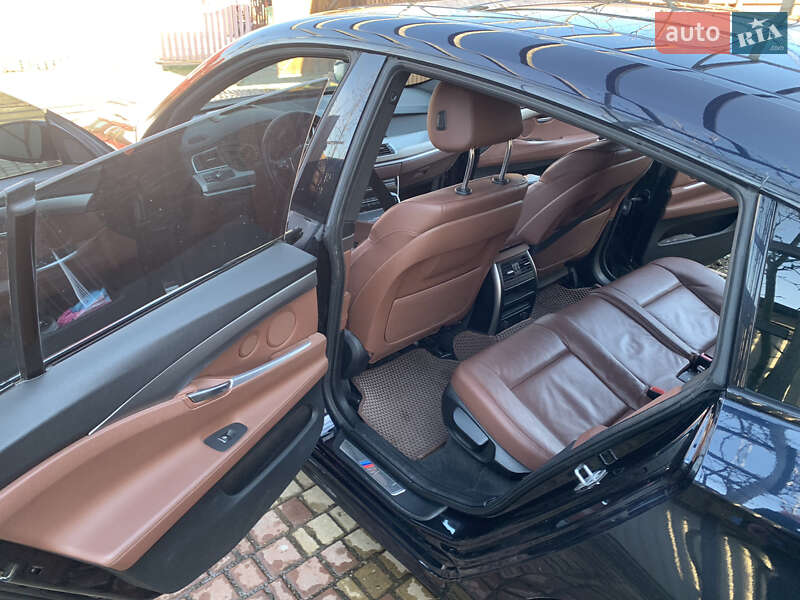Ліфтбек BMW 5 Series GT 2014 в Івано-Франківську