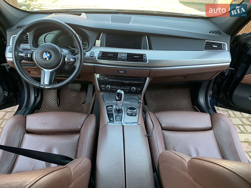 Ліфтбек BMW 5 Series GT 2014 в Івано-Франківську