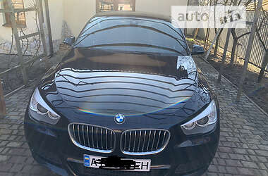 Лифтбек BMW 5 Series GT 2014 в Ивано-Франковске