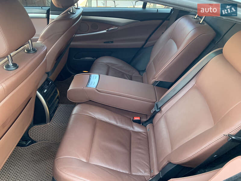 Ліфтбек BMW 5 Series GT 2014 в Івано-Франківську