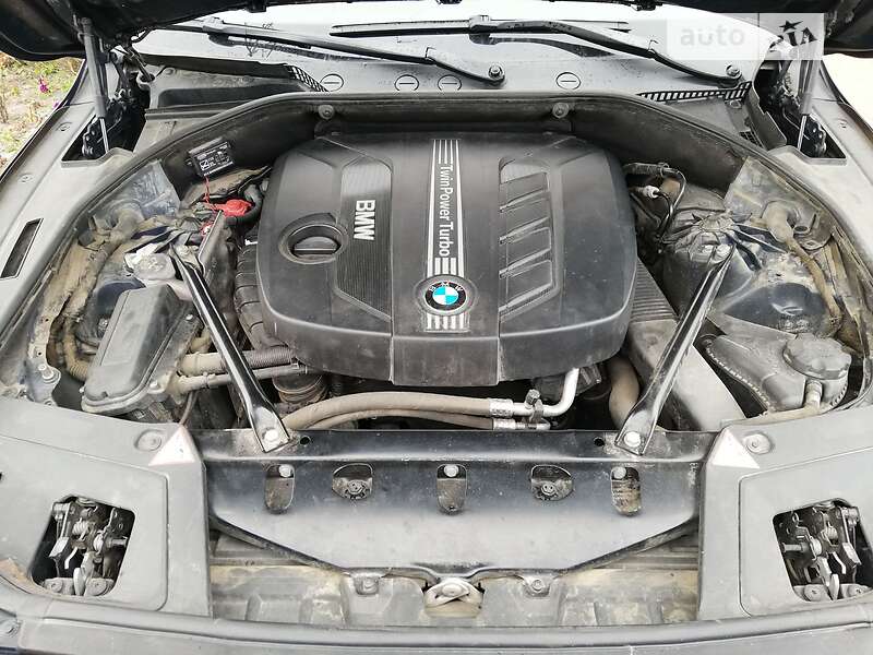Лифтбек BMW 5 Series GT 2013 в Ратным