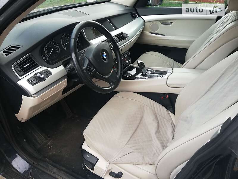 Лифтбек BMW 5 Series GT 2013 в Ратным