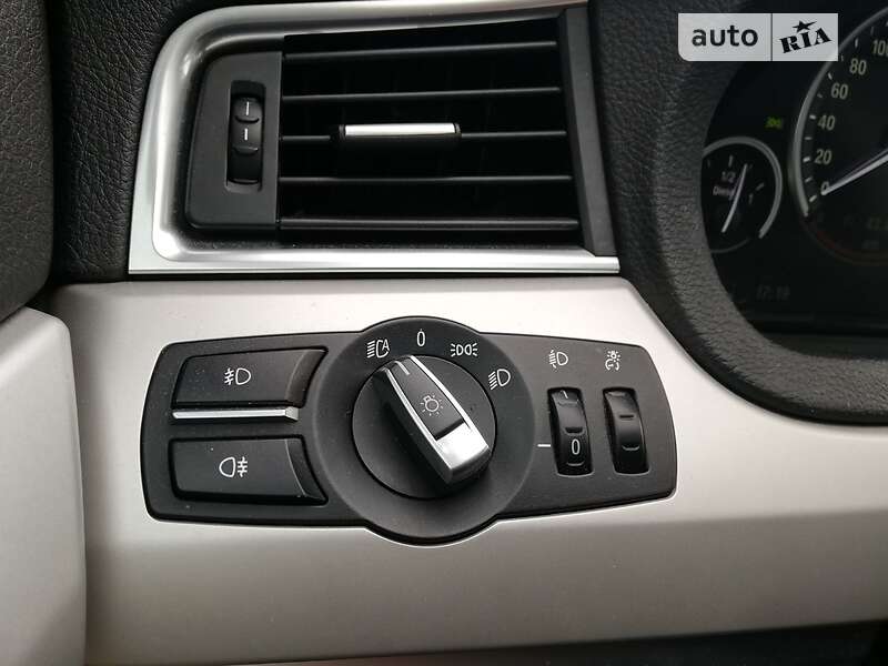 Лифтбек BMW 5 Series GT 2013 в Ратным