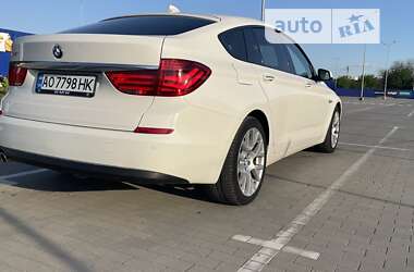 Лифтбек BMW 5 Series GT 2010 в Виннице