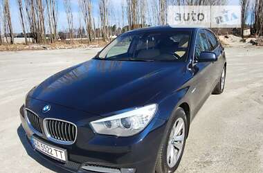 Лифтбек BMW 5 Series GT 2013 в Киеве