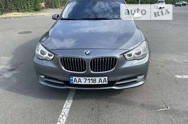 Ліфтбек BMW 5 Series GT 2012 в Києві