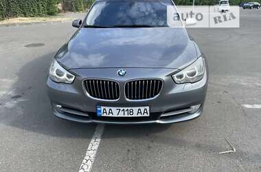 Лифтбек BMW 5 Series GT 2012 в Киеве