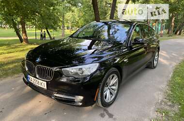 Ліфтбек BMW 5 Series GT 2010 в Києві