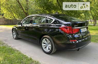 Ліфтбек BMW 5 Series GT 2010 в Києві