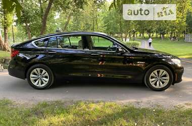 Лифтбек BMW 5 Series GT 2010 в Киеве