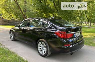 Ліфтбек BMW 5 Series GT 2010 в Києві