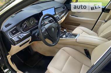 Лифтбек BMW 5 Series GT 2010 в Киеве