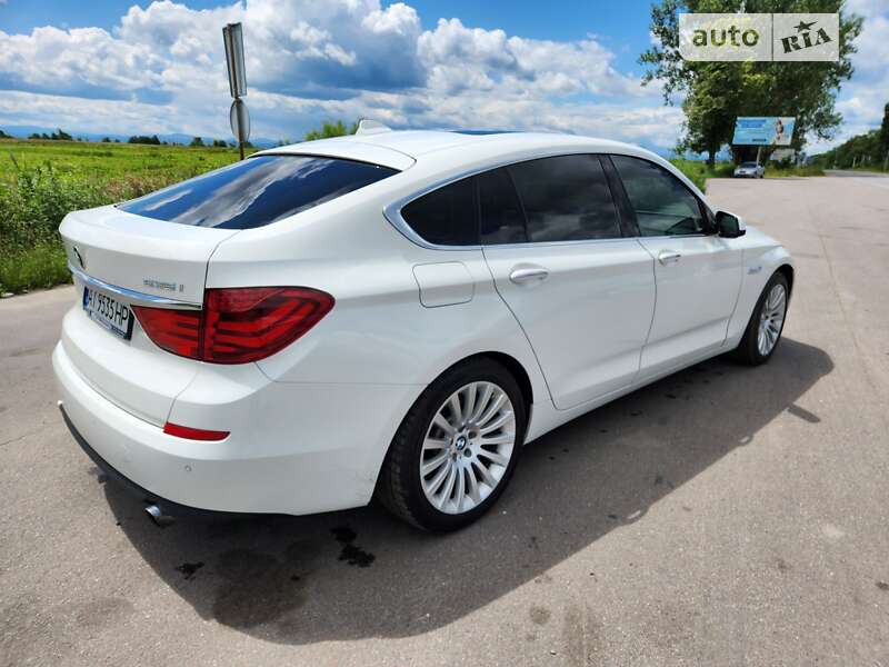 Лифтбек BMW 5 Series GT 2012 в Калуше