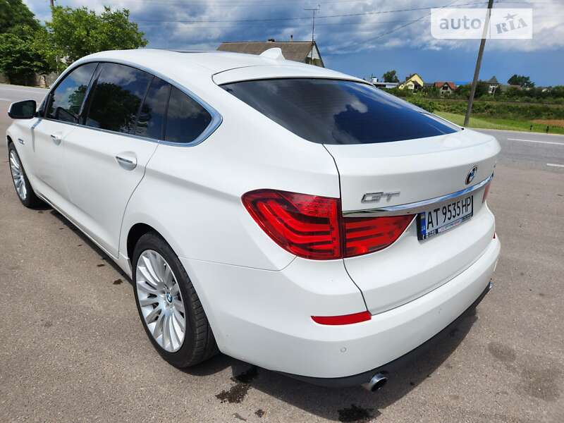 Лифтбек BMW 5 Series GT 2012 в Калуше