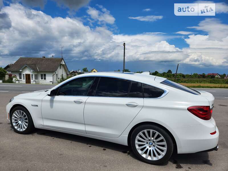 Лифтбек BMW 5 Series GT 2012 в Калуше
