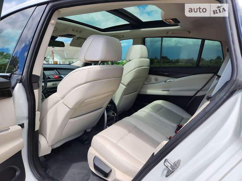 Лифтбек BMW 5 Series GT 2012 в Калуше