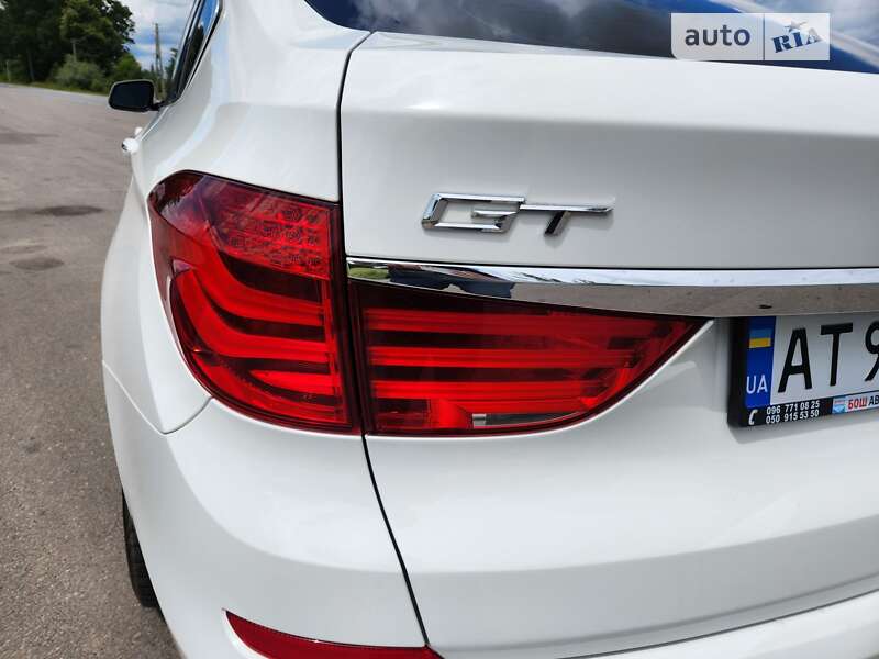 Лифтбек BMW 5 Series GT 2012 в Калуше