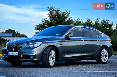 Лифтбек BMW 5 Series GT 2014 в Черновцах
