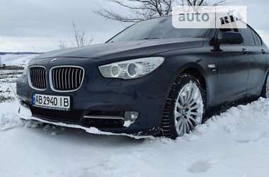 Ліфтбек BMW 5 Series GT 2012 в Хмельницькому