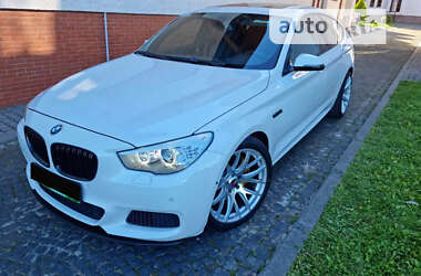 Лифтбек BMW 5 Series GT 2014 в Львове