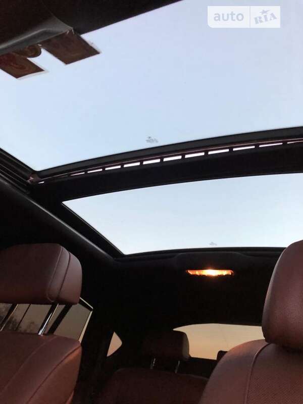 Ліфтбек BMW 5 Series GT 2012 в Харкові