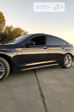 Ліфтбек BMW 5 Series GT 2012 в Харкові
