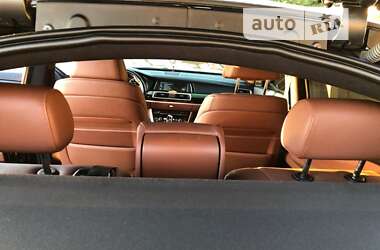 Ліфтбек BMW 5 Series GT 2012 в Харкові
