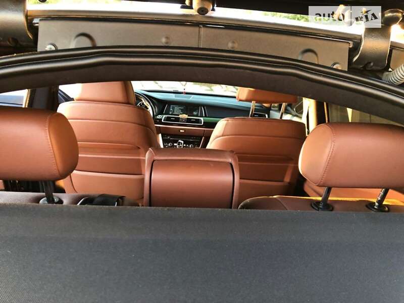 Ліфтбек BMW 5 Series GT 2012 в Харкові