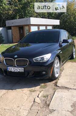 Ліфтбек BMW 5 Series GT 2012 в Харкові
