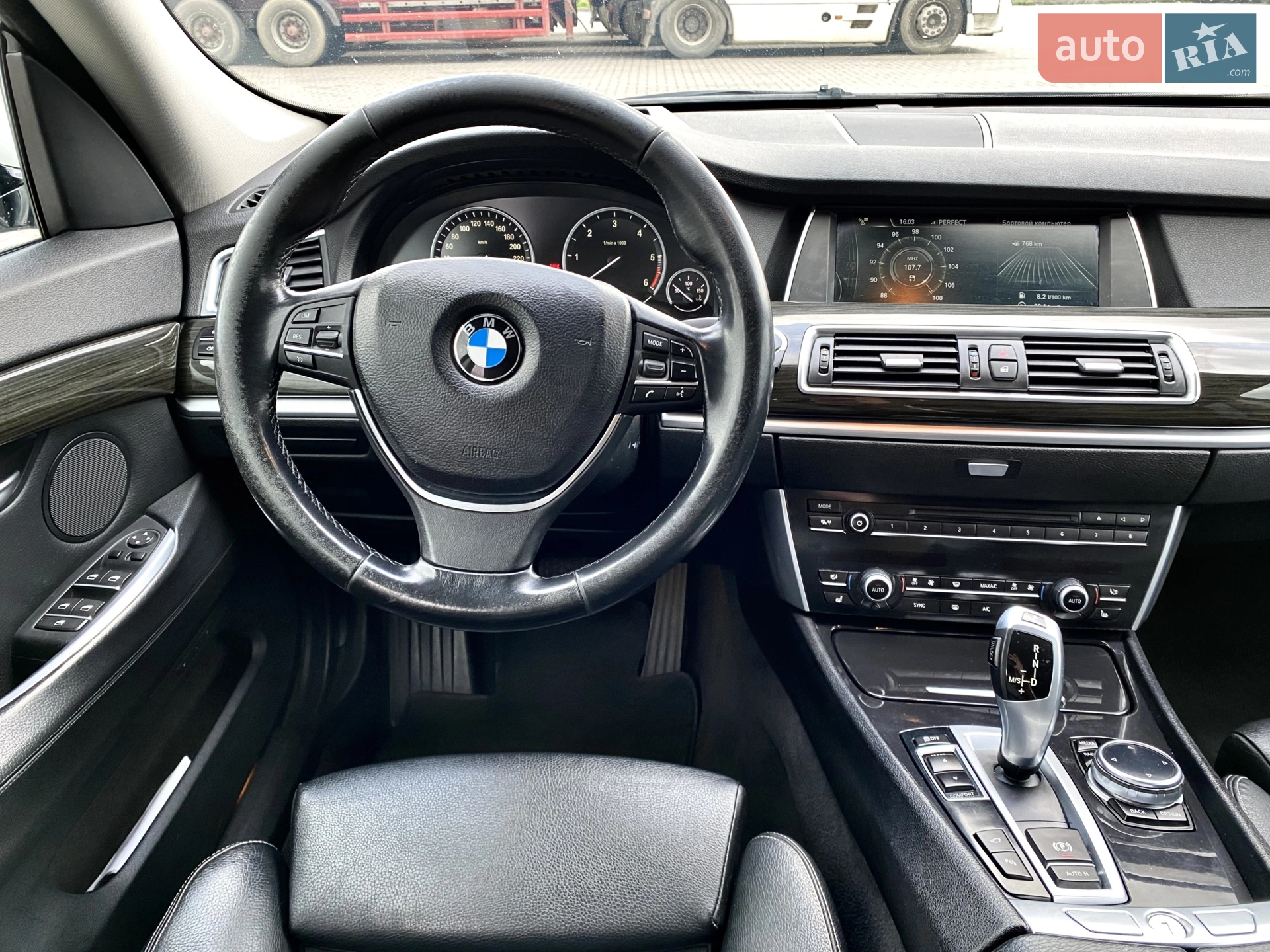 2013 BMW 5er - мініатюра 14