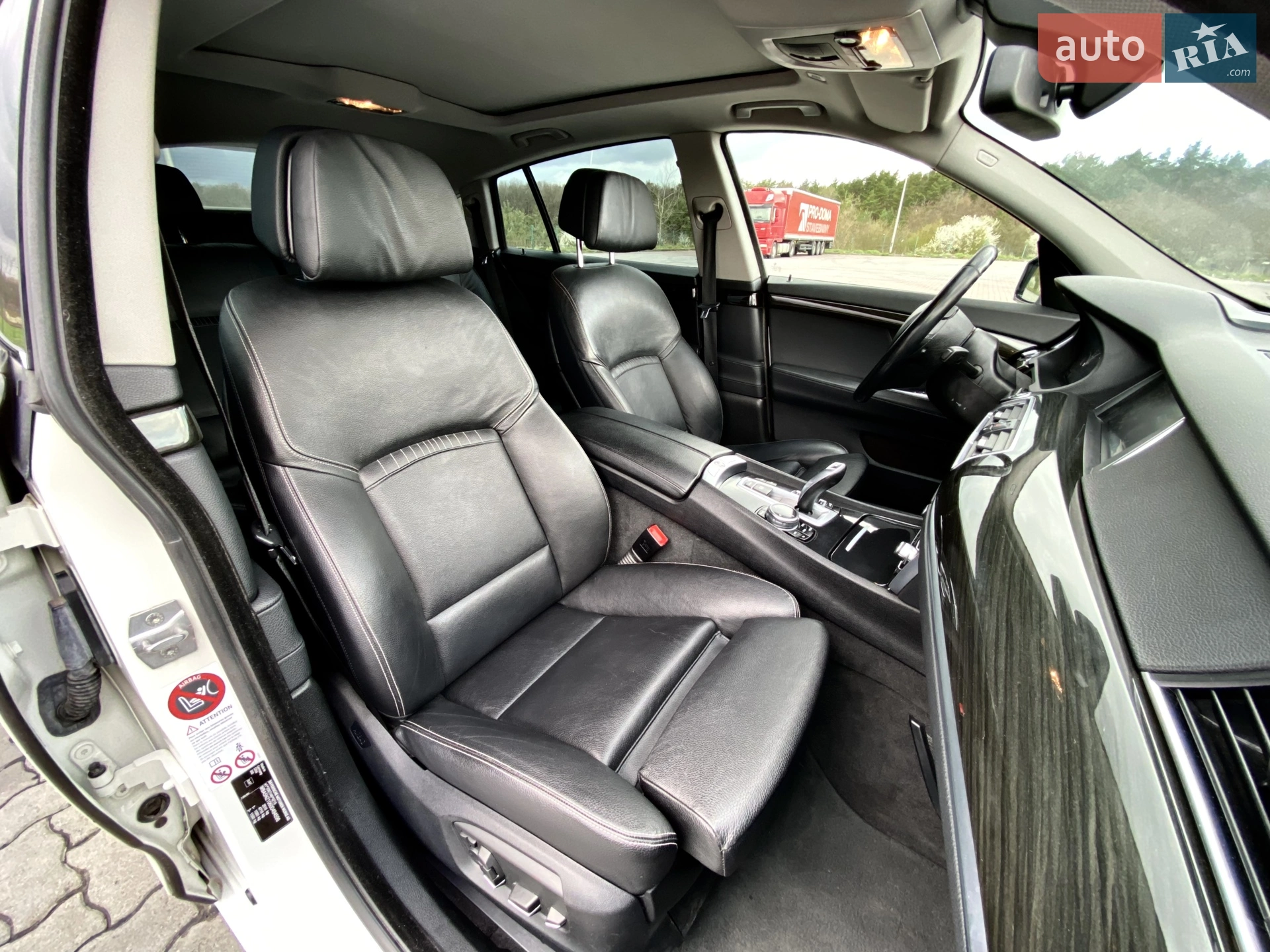 2013 BMW 5er - мініатюра 36