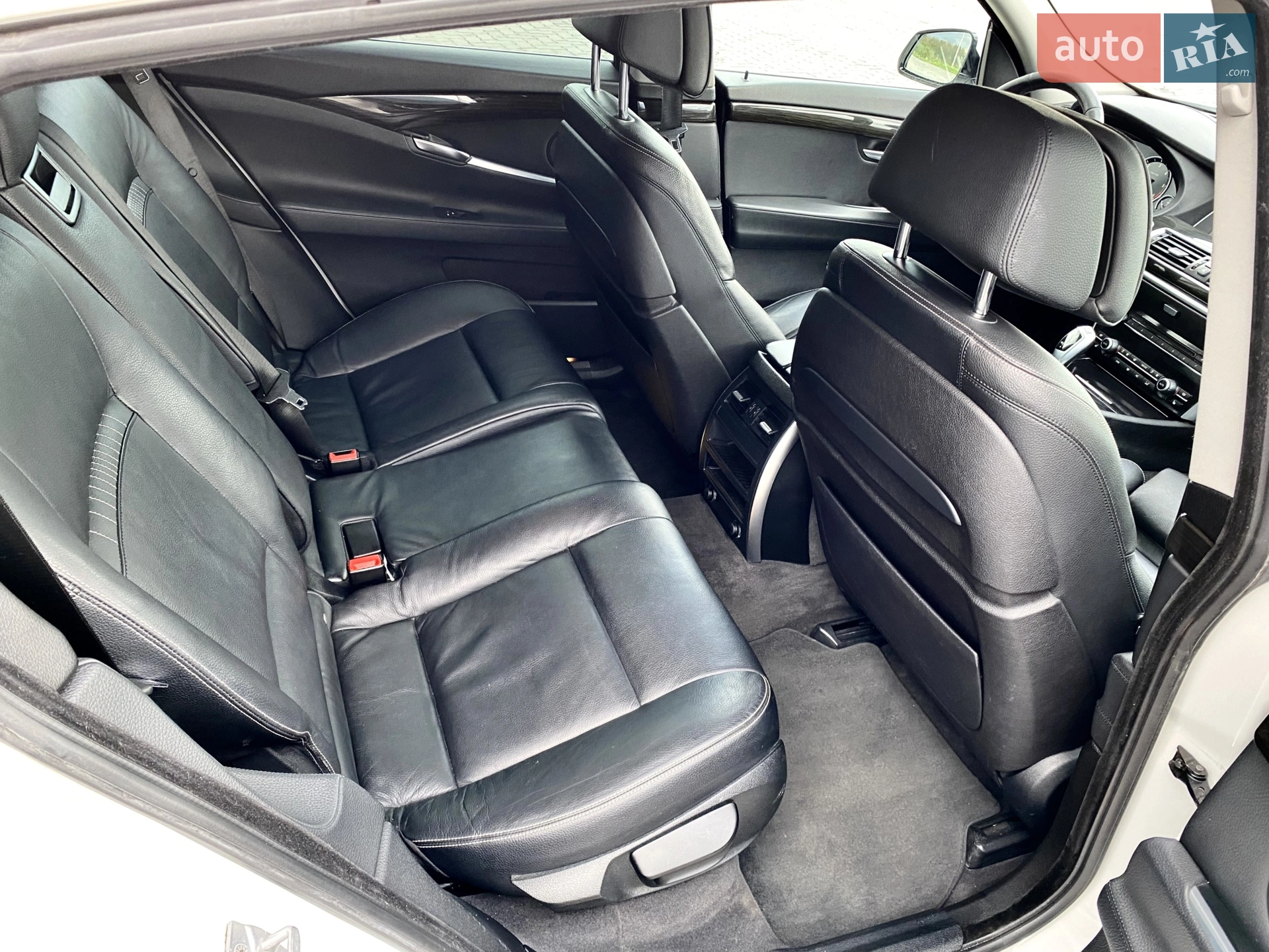 2013 BMW 5er - мініатюра 35