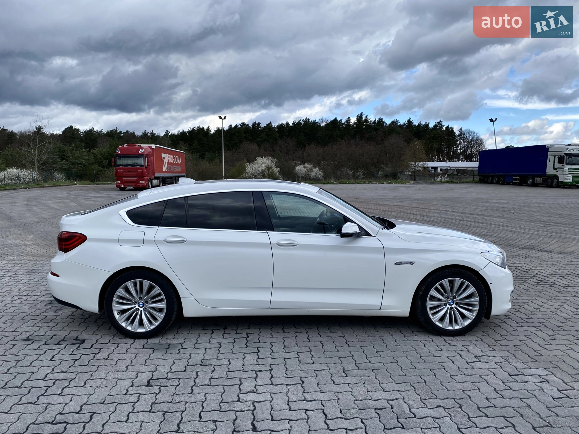 2013 BMW 5er - мініатюра 6